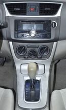 Nissan Tiida EXCELLENT DEAL for our Nissan Tiida ( 2015 Model ) in White Color GCC Specs