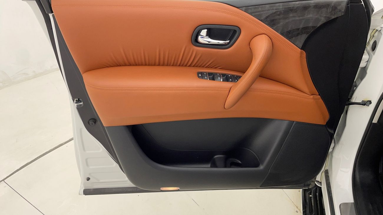 Nissan Patrol SE TITANIUM 4 | Zero Down Payment | Home Test Drive