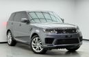 لاند روفر رينج روفر سبورت HSE 3.0L (340 HP) 2018 Range Rover Sport HSE Dynamic, Warranty, 2026 RR Service Pack, Fully Loaded,