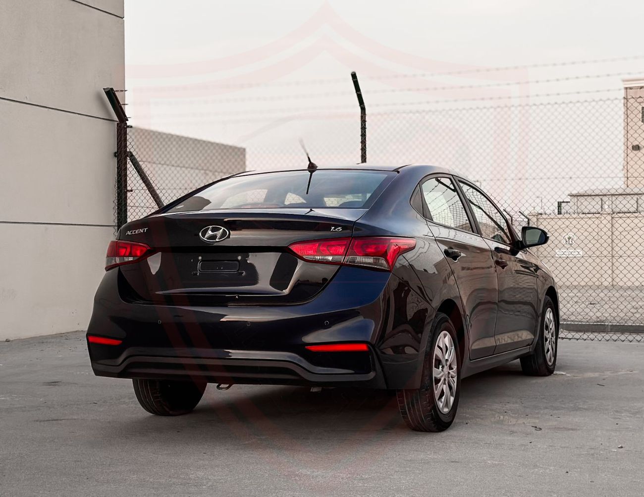 Hyundai Accent GL 1.6L (138 HP) Sedan Hyundai Accent | 1.6 L | 2020 | GCC | Accident-Free | In Excellent Condition 