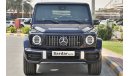 Mercedes-Benz G 63 AMG 2019 2yrs Warranty