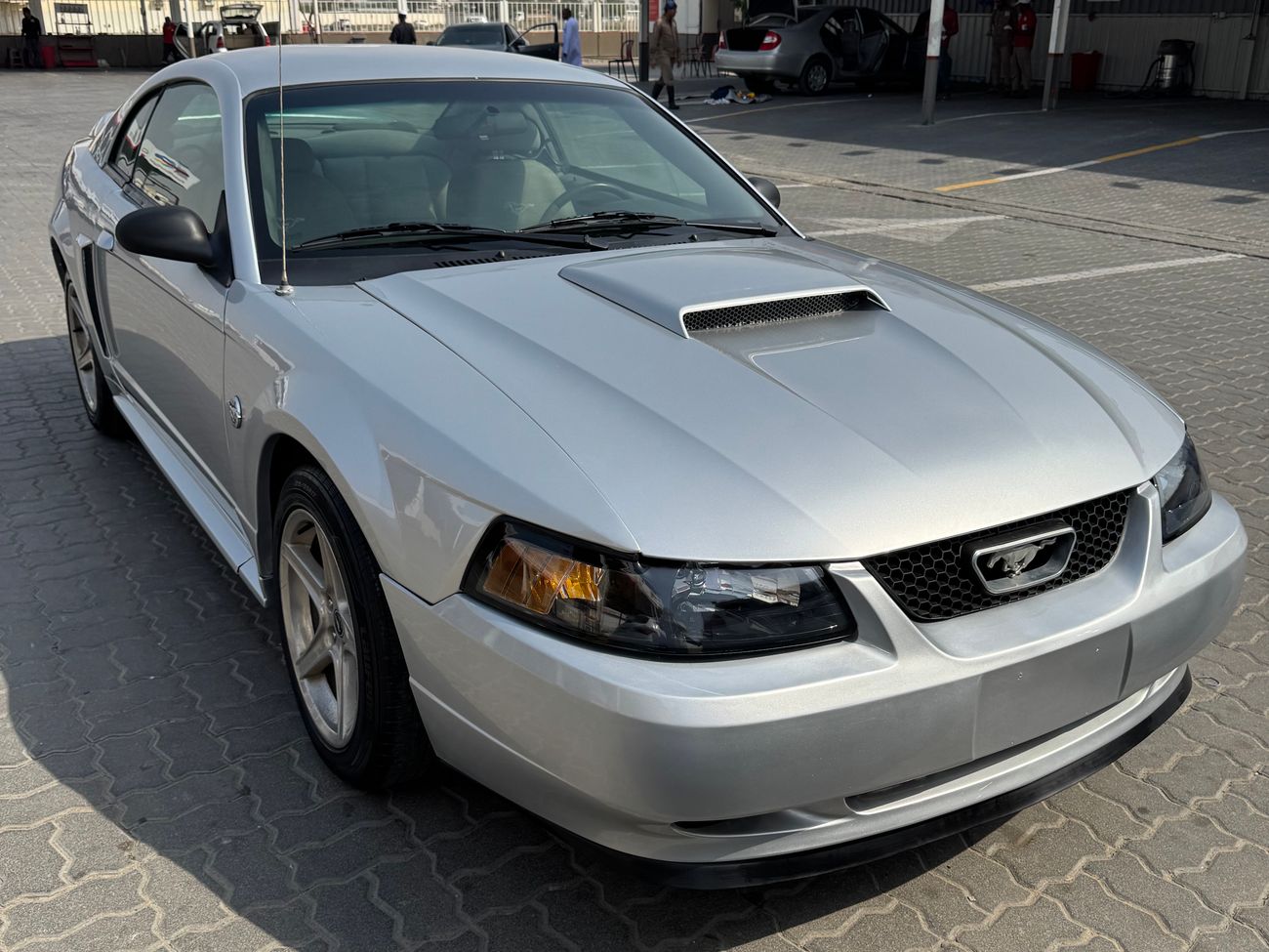 فورد موستانج