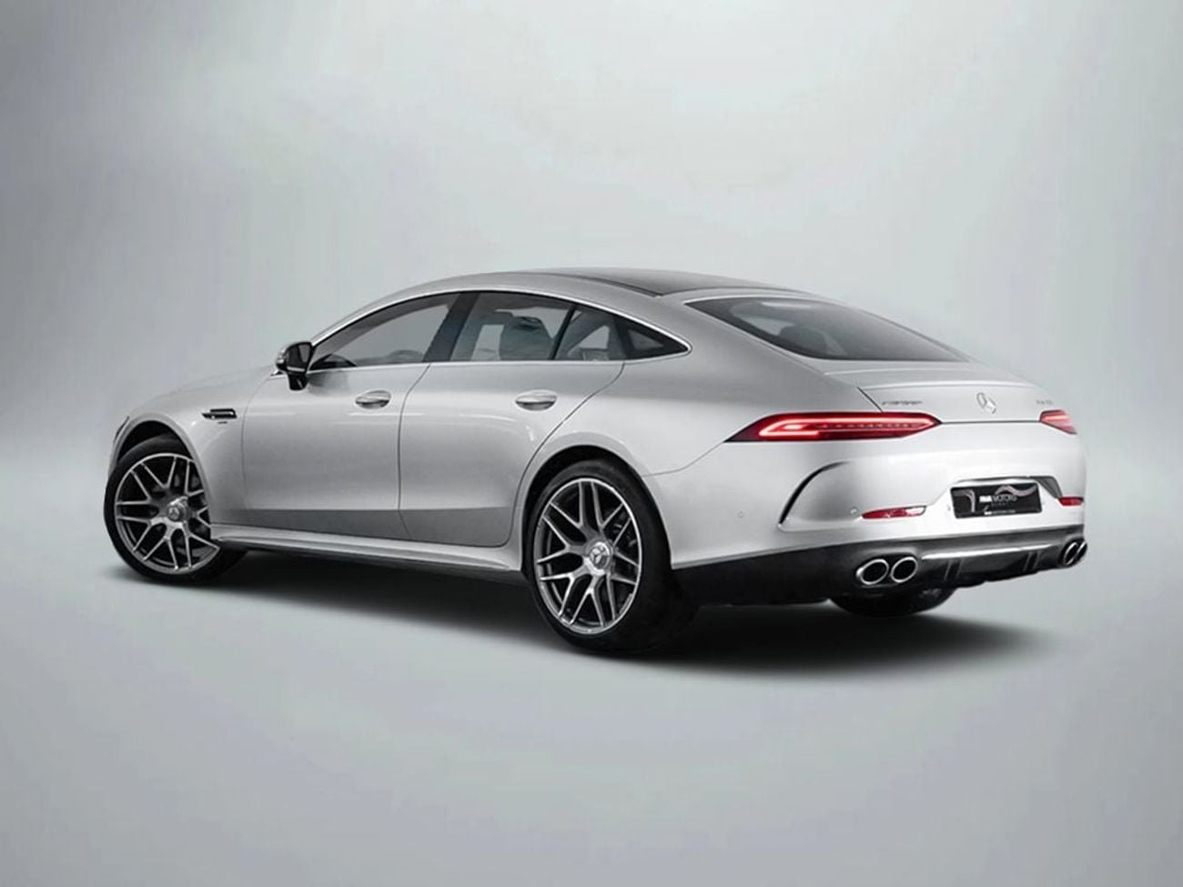 مرسيدس بنز ايه ام جي جي تي 43 2020 Mercedes Benz GT43 AMG / Full Service History