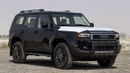 تويوتا برادو VXR TOYOTA PRADO TXL 2026 2.7L A/T petrol V4 WHITE