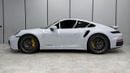 Porsche 911 TURBO S Hybrid GCC