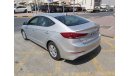 Hyundai Elantra SE