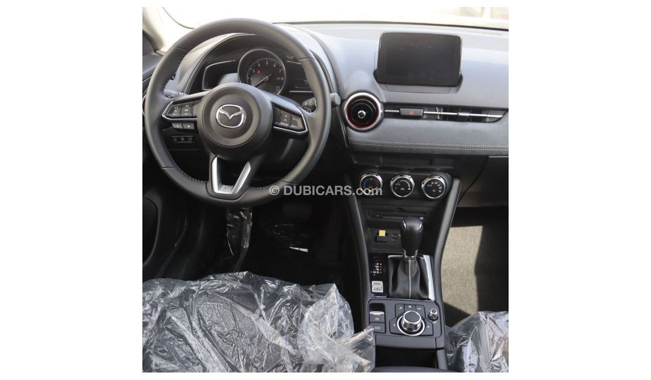 Mazda CX3 2022 MAZDA CX-3 1.5 SKYACTIV