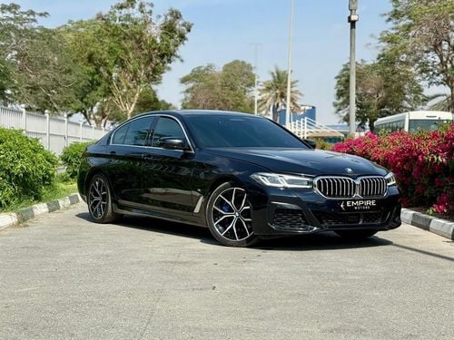 BMW 530i M SPORT 2.0L
