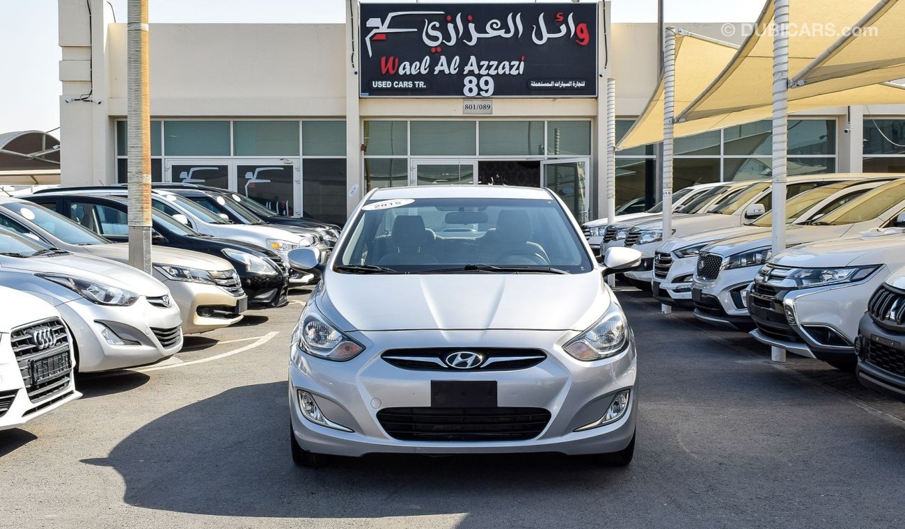 Hyundai Accent