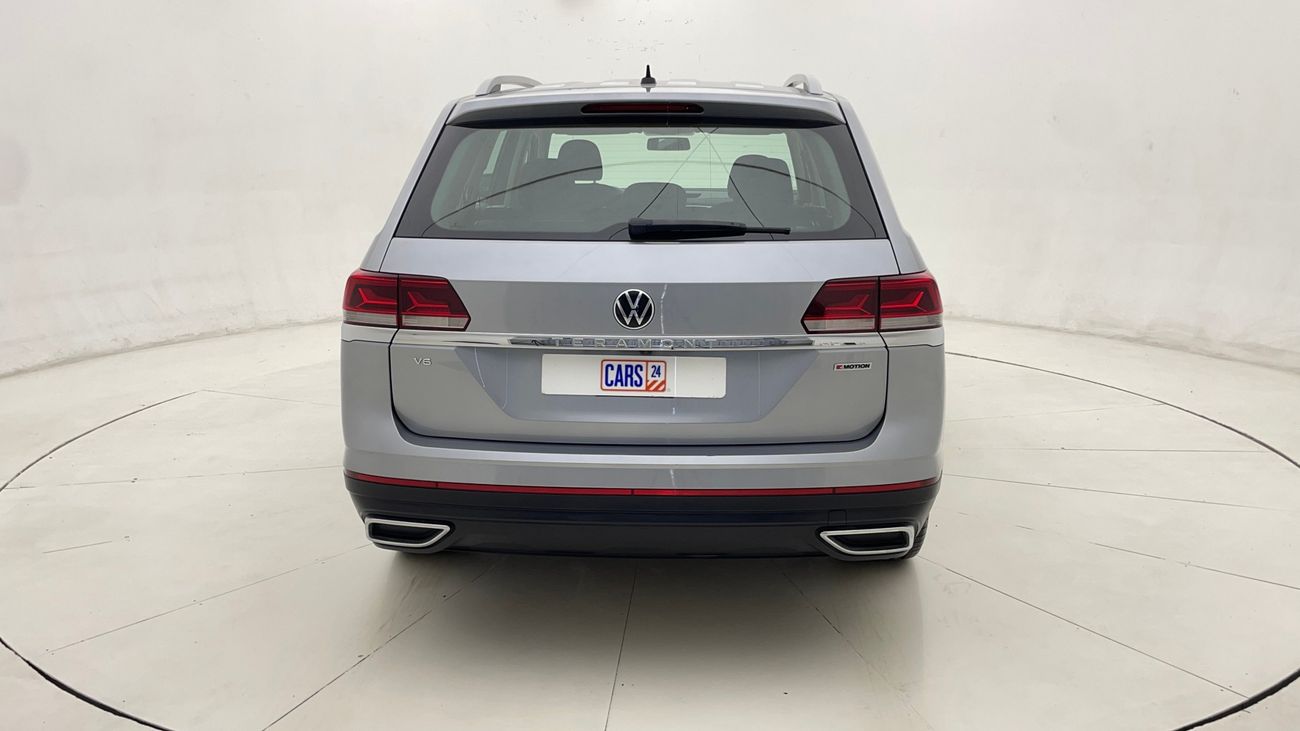 فولكس واجن تيرامونت TRENDLINE 3.6 | بدون دفعة مقدمة | اختبار القيادة في المنزل