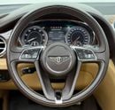 Bentley Bentayga 2018 Bentley Bentayga W12, Service History, Fully Loaded, Excellent Condition, GCC