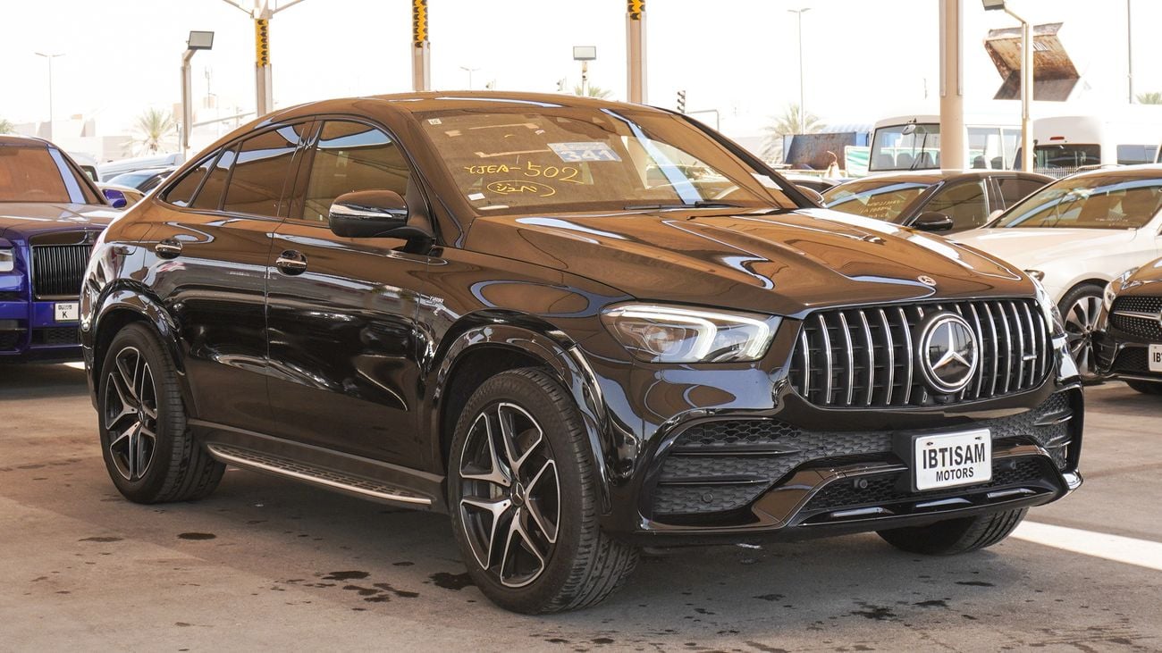 مرسيدس بنز GLE 53 AMG