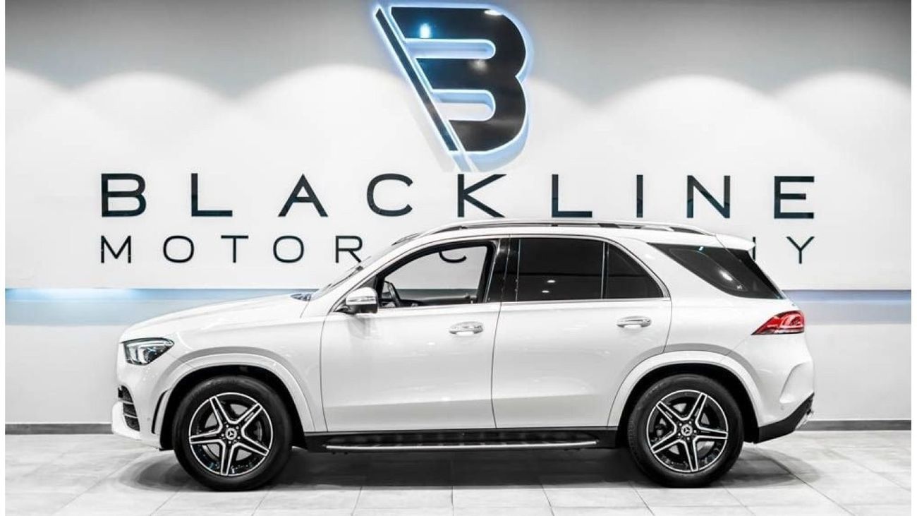 Mercedes-Benz GLE 450 Std 2022 Mercedes GLE 450, 2026 Mercedes Warranty + Service Contract, 7 Seats, Low KMs, GCC