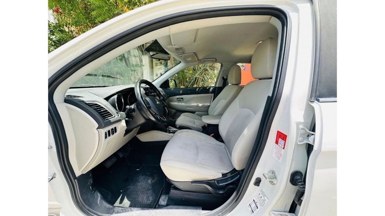 ميتسوبيشي ASX GLX هايلاين GLX هايلاين GLX هايلاين GLX هايلاين