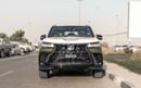 لكزس LX 600 2026 Lexus LX600 F-Sport 3.5L AT Petrol (Green-Red)