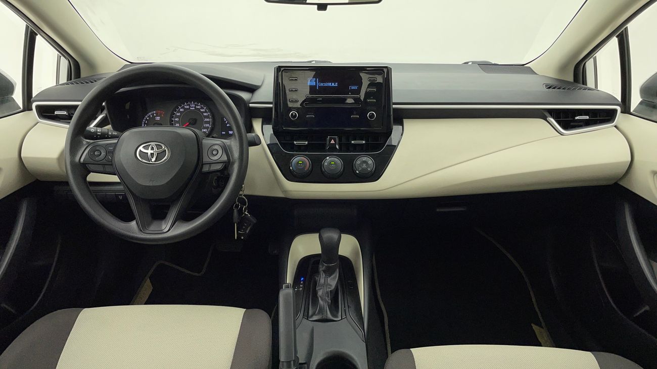 Toyota Corolla XLI 1.6 | Zero Down Payment | Home Test Drive