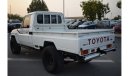 Toyota Land Cruiser Pick Up MANUAL