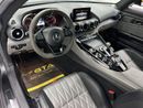 Mercedes-Benz AMG GT Std 2018 Mercedes AMG-GT 50th Edition, Warranty, Full Mercedes Service History, Very Low Kms, GCC Sp