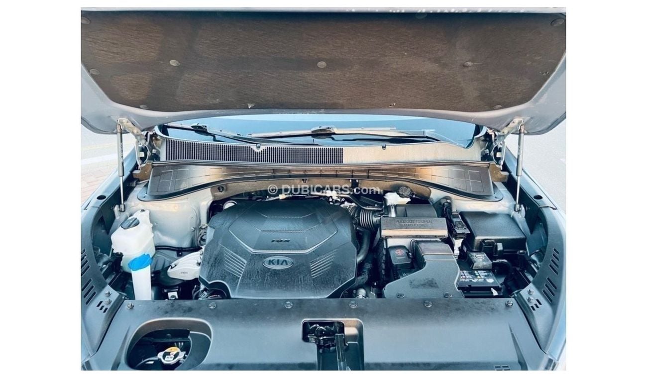 Kia Sorento EX Top Full option Panorama 7 Seat