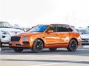 Bentley Bentayga W12 SPEED | 2020 | Very Low Mileage | For Local Registration + 10%