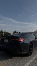 بي أم دبليو M4 Competition X drive M pack
