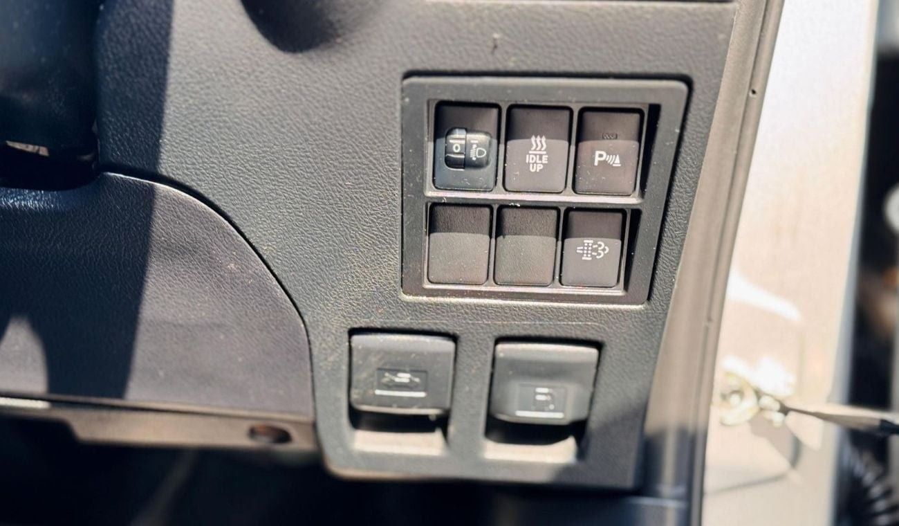 Toyota Fortuner PREMIUM CONDITION | RHD | 2.8L DIESEL ENGINE | 2019 | (AT) | REAR VIEW CAMERA | ELECTRIC SEAT