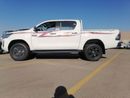 Toyota Hilux New 2023 Toyota Hilux 2.4L SR5 Diesel Full option 4X4 Automatic Zero KM
