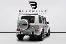 Mercedes Benz G63 AMG STD BUY NOW, PAY 2027 | THE BLACKLINE STANDARD | 4MATIC SUV 2023 Mercedes AMG G63 4.0L TC V8, AWD, 5