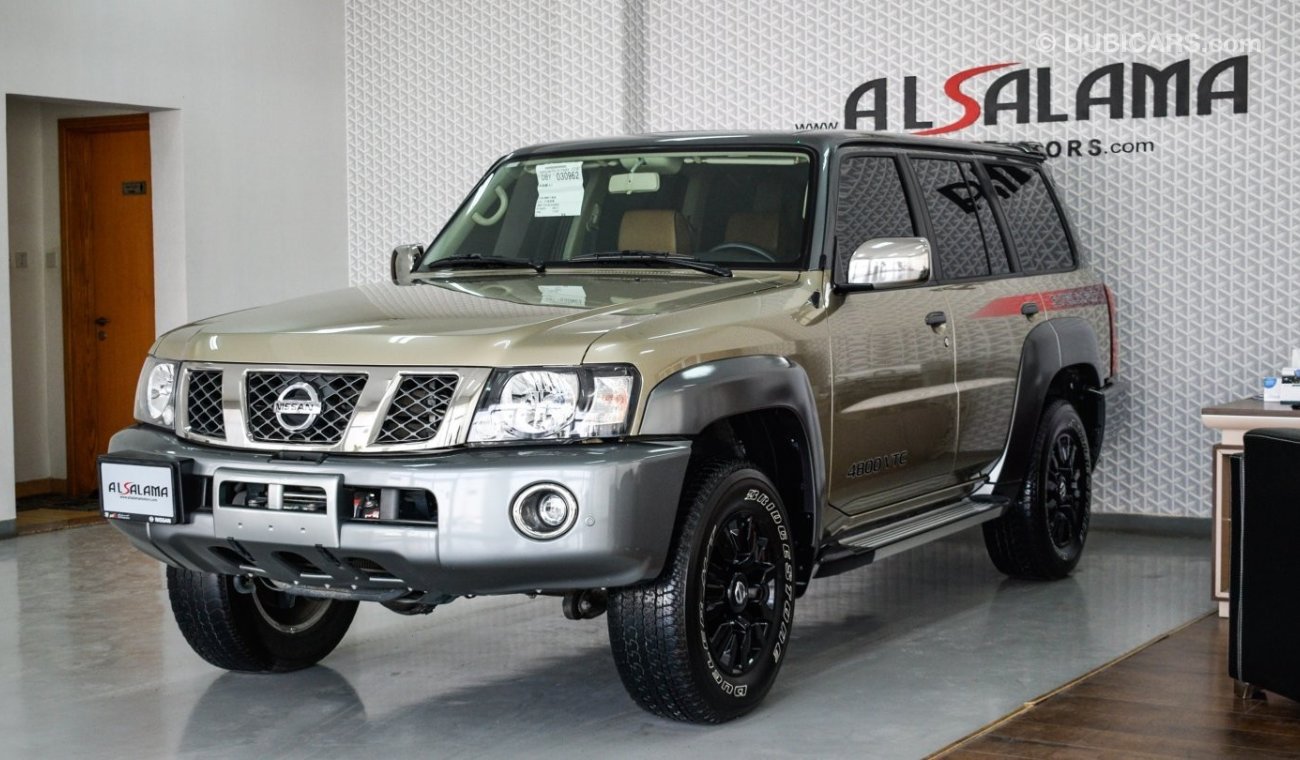 Nissan Patrol Super Safari