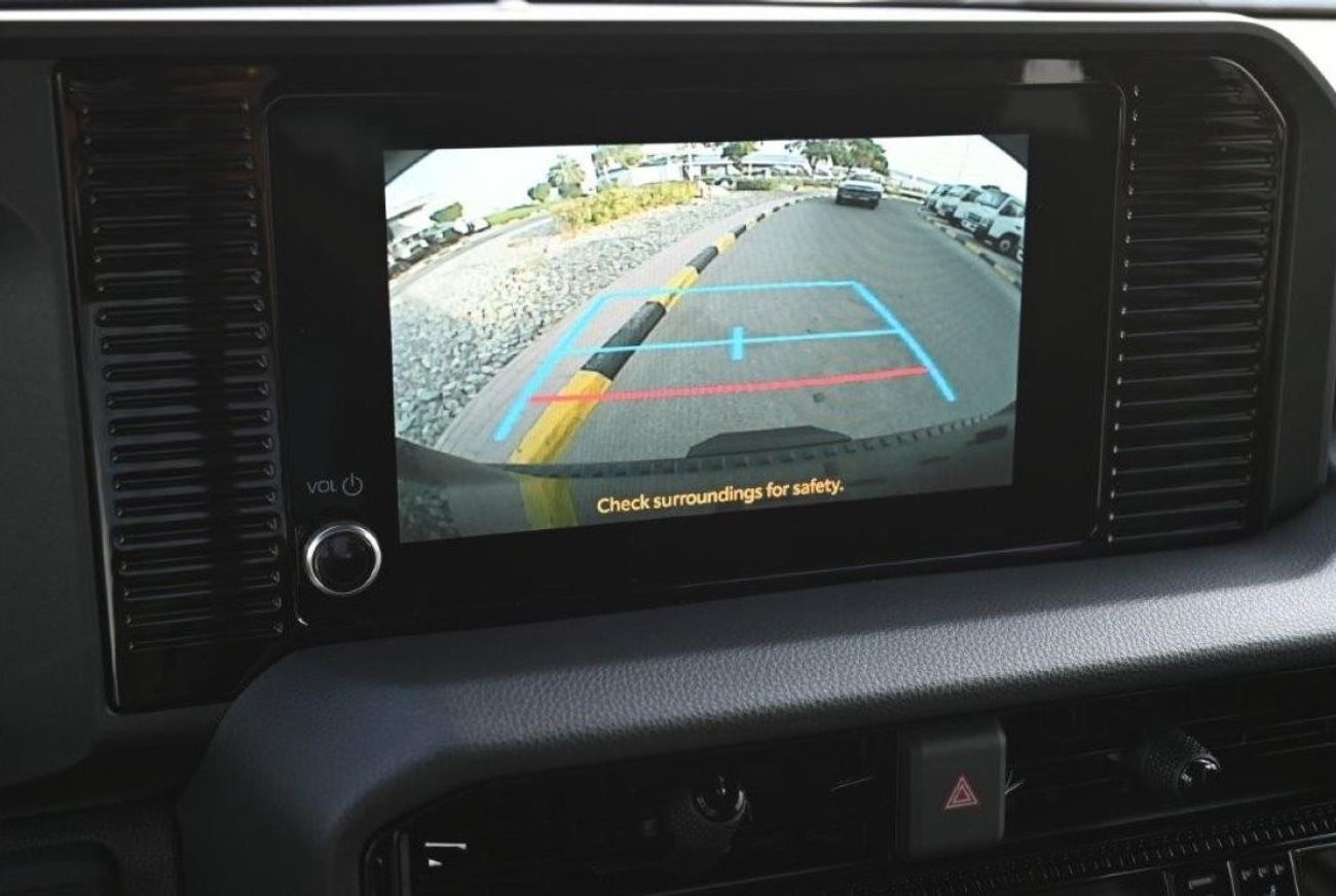 تويوتا لاند كروزر i-FORCE MAX HYBRID 1958 2.4L TURBO 4WD 5-SEATER AUTOMATIC TRANSMISSION