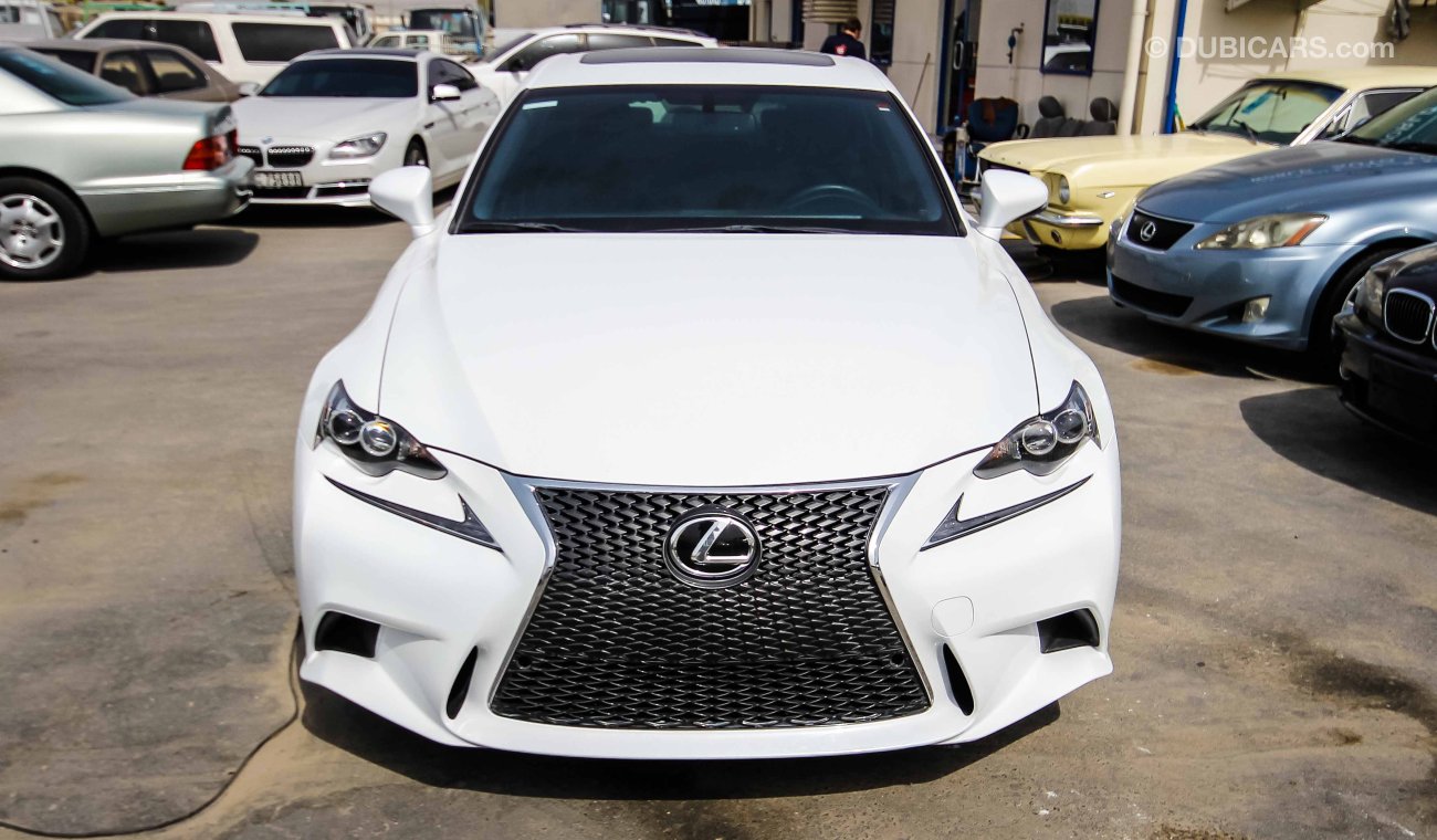 Lexus IS250