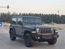 Jeep Wrangler Sport 3.6L A/T (5 Seater) MODEL 2021 GCC CAR PERFECT CONDITION INSIDE AND OUTSIDE FULL OPTION