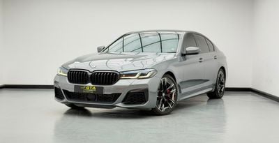 BMW 540i M SPORT COMFORT