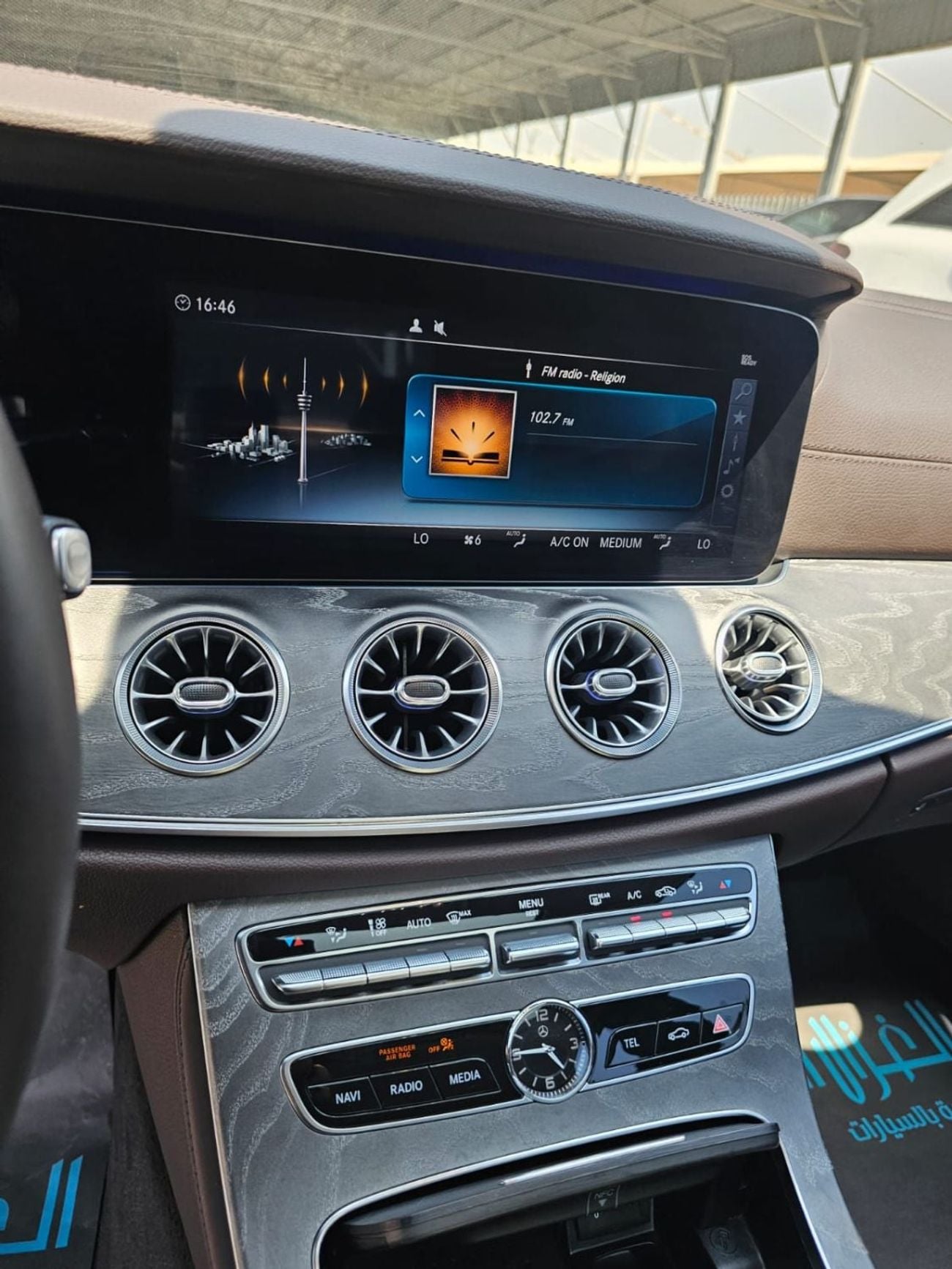 Mercedes Benz CLS450 4MATIC