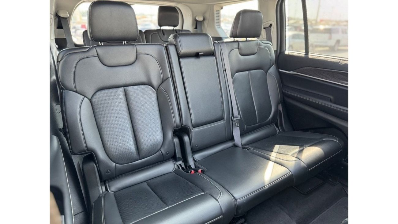 جيب جراند شيروكي Jeep Grand Cherokee L Limited / 2022 / GCC