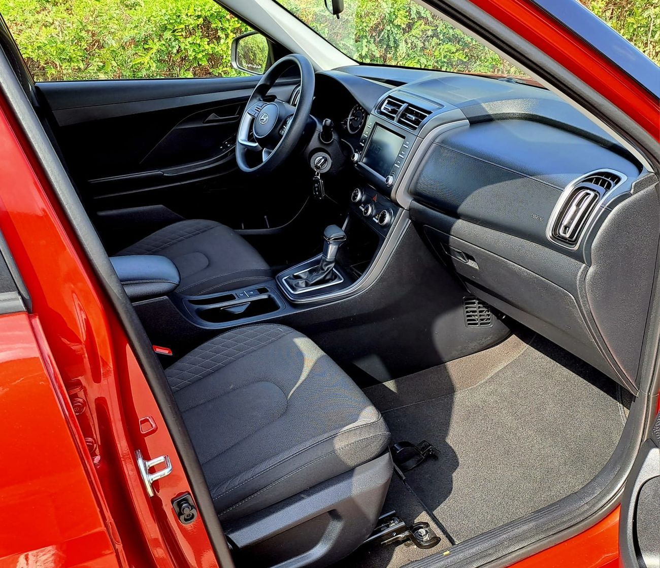 Hyundai Creta Mid 1.6L HYUNDAI CRETA 2024 1.6L GCC (930/-MONTHLY)