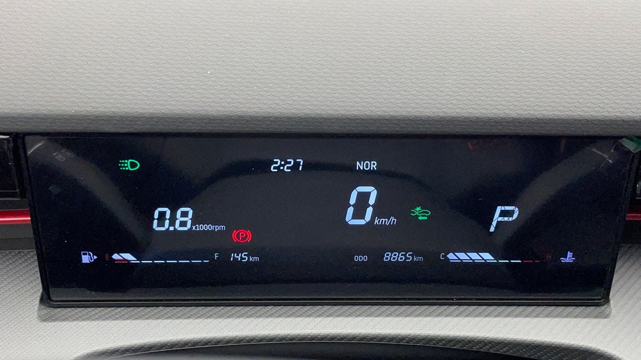 جيتور داشينج LUXURY 1.6 | بدون دفعة مقدمة | اختبار القيادة في المنزل