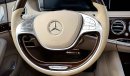 Mercedes-Benz S 550 4 Matic