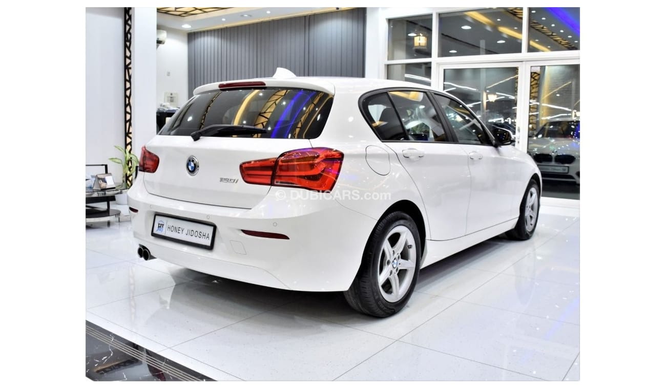 BMW 120i EXCELLENT DEAL for our BMW 120i ( 2019 Model ) in White Color GCC Specs