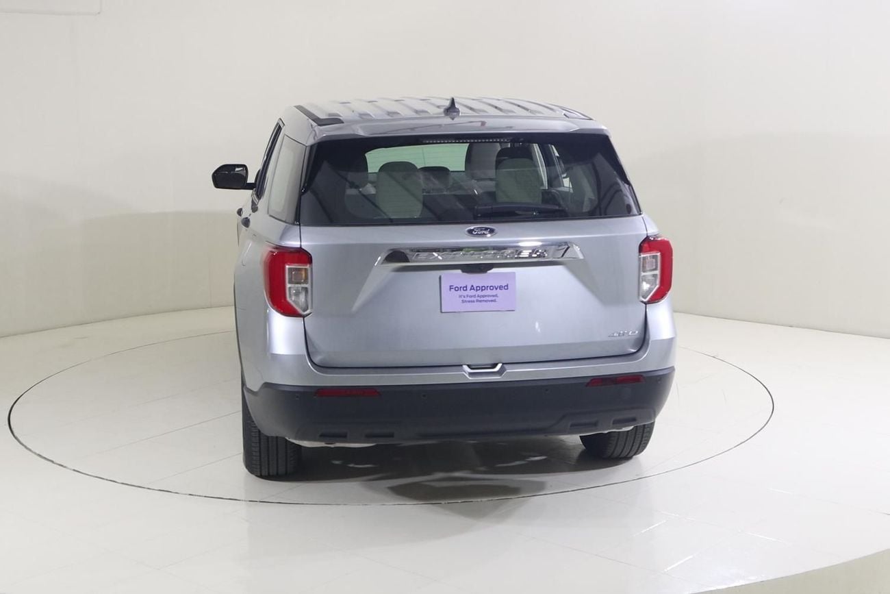 فورد إكسبلورر Base 100A 3.3L 4WD