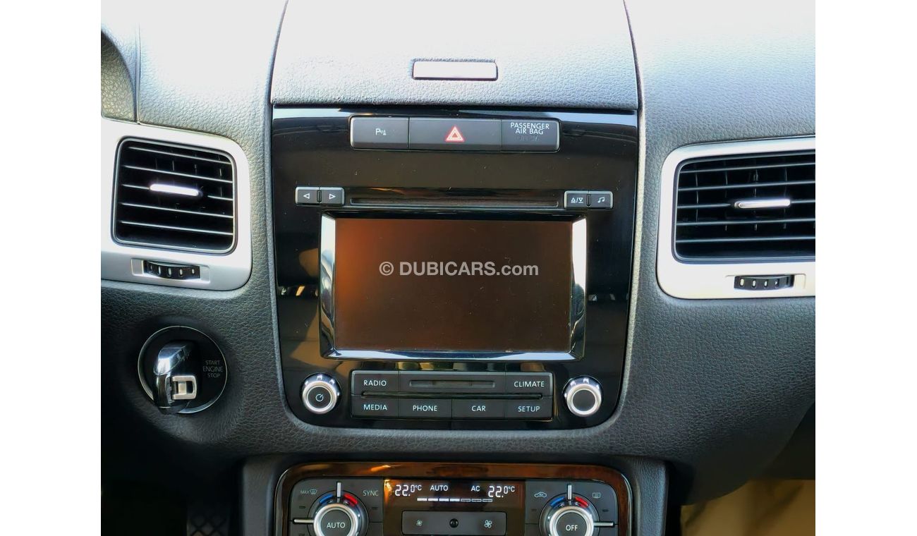 Volkswagen Touareg SEL