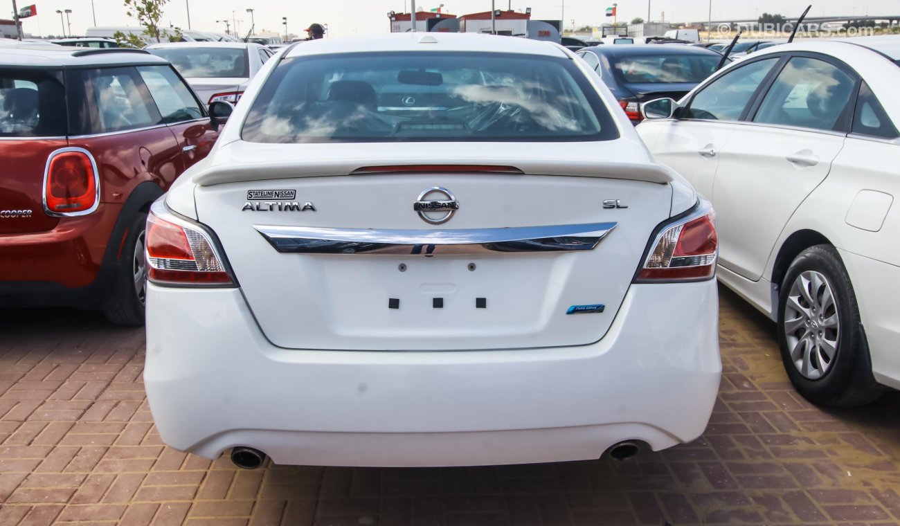 Nissan Altima SL