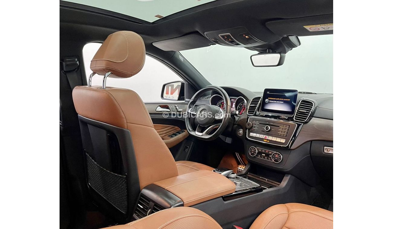 Mercedes-Benz GLE 43 AMG 2018 Mercedes Benz GLE43 AMG Coupe, June 2023 Mercedes Warranty, Full Mercedes Service History, GCC