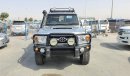 Toyota Land Cruiser HARDTOP LIMITED EDITION