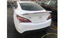 Hyundai Genesis full option  3.0 coupe