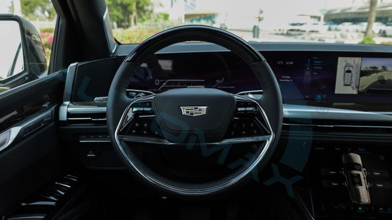 كاديلاك إسكالاد (For Export , НА ЭКСПОРТ) 600 Sport Platinum V8 6.2L 2025 Без пробега