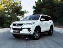 Toyota Fortuner GXR 4.0L (278 HP) Toyota Fortuner | 4.0 L | 2020 | GCC | Accident-Free | In Excellent Condition | 15