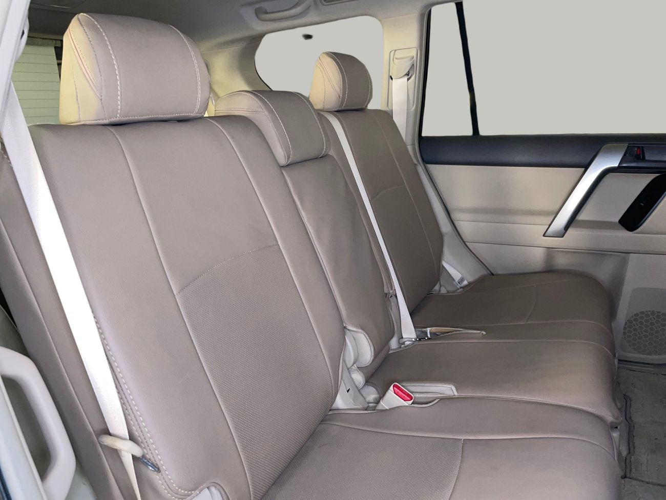 Toyota Prado GXR 2021 | AED 1960/Month | 0 DP | 30 Day Return | Warranty | Service History
