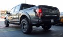 Ford Raptor RAPTOR 2019, 3.5-V6 GCC Specs, 0km w/ 5Years or 150K km Warranty at Al Tayer + 3 Years FREE Service