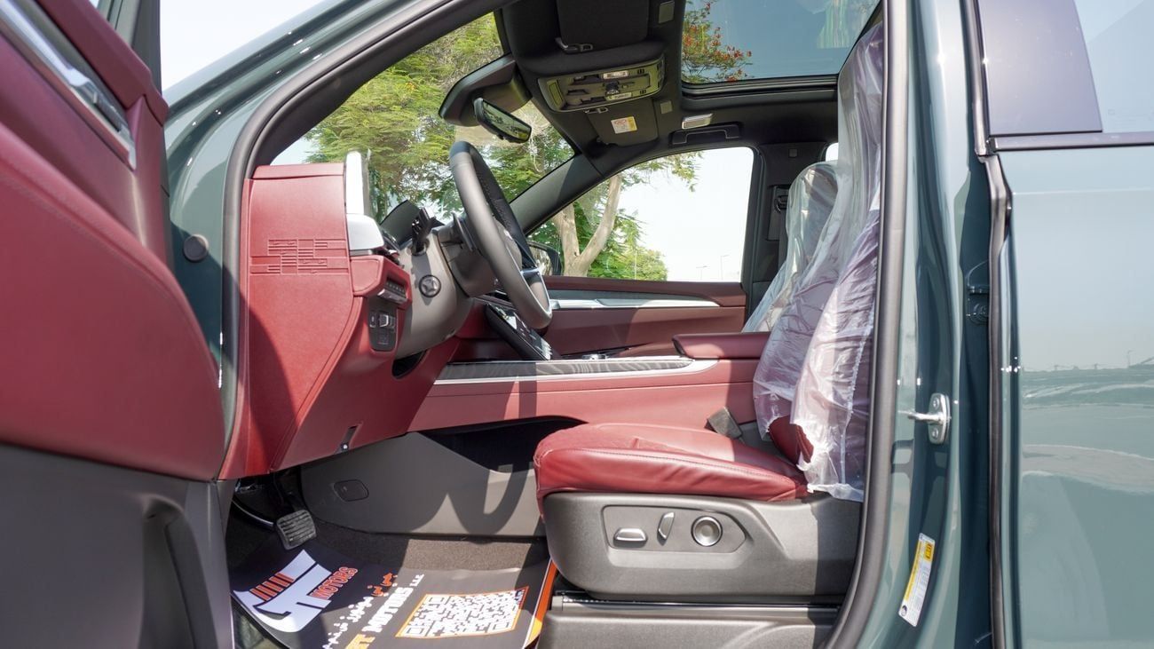 Cadillac Escalade 600